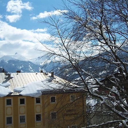 Gaestehaus Ruebezahl Bad Hofgastein Zewnętrze zdjęcie