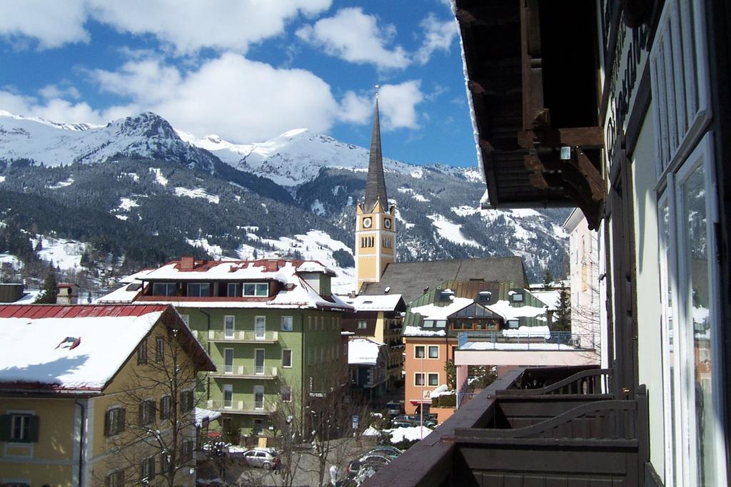 Gaestehaus Ruebezahl Bad Hofgastein Zewnętrze zdjęcie