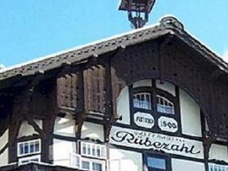 Gaestehaus Ruebezahl Bad Hofgastein Zewnętrze zdjęcie